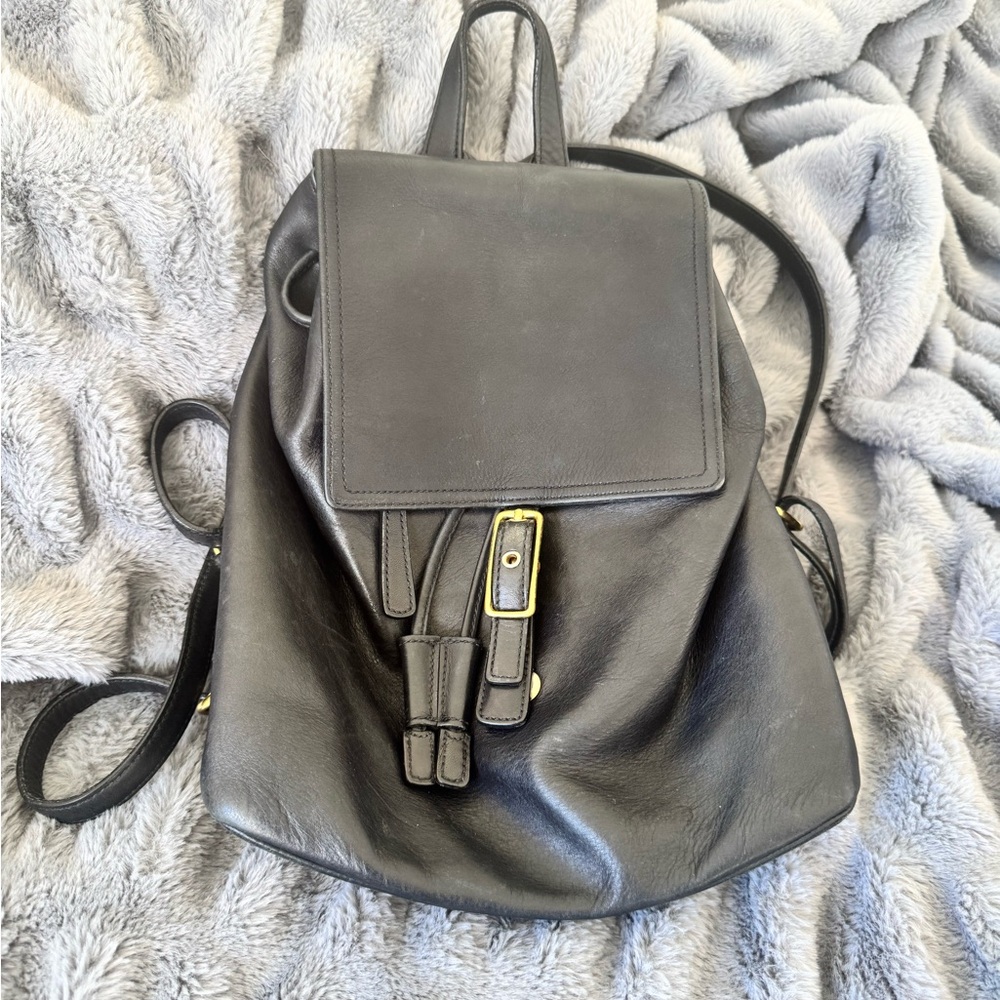 Coach Backpack 🖤 - Picture 7 of 11